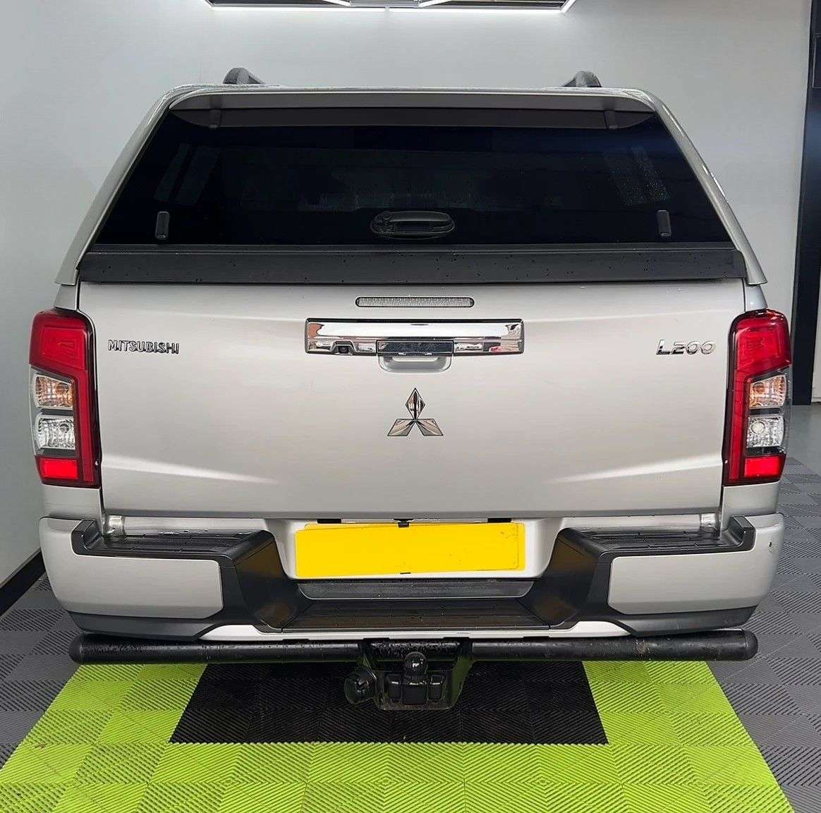 2020 MITSUBISHI L200 2020 MITSUBISHI L200