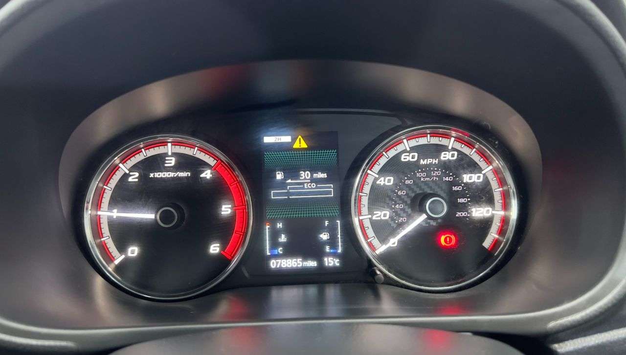 2020 MITSUBISHI L200 2020 MITSUBISHI L200