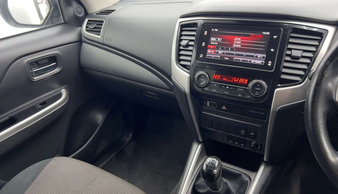 2020 MITSUBISHI L200 2020 MITSUBISHI L200