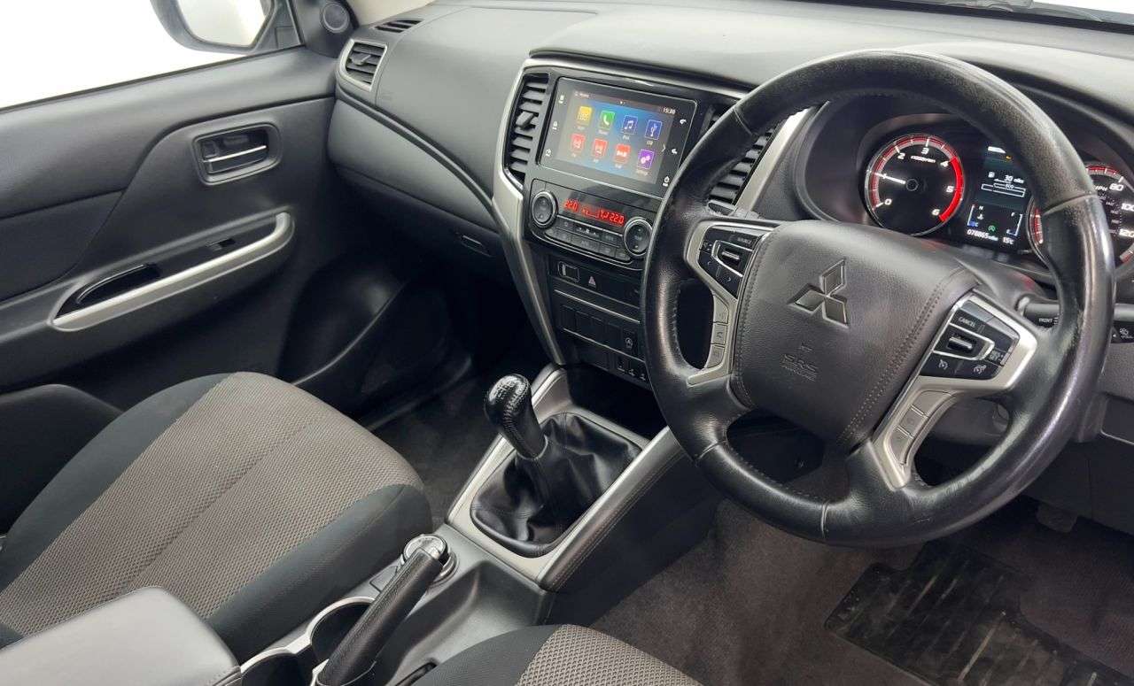 2020 MITSUBISHI L200 2020 MITSUBISHI L200