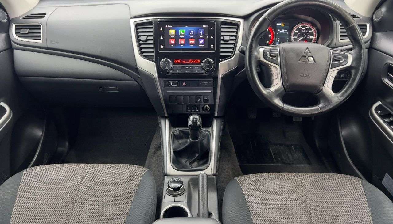 2020 MITSUBISHI L200 2020 MITSUBISHI L200