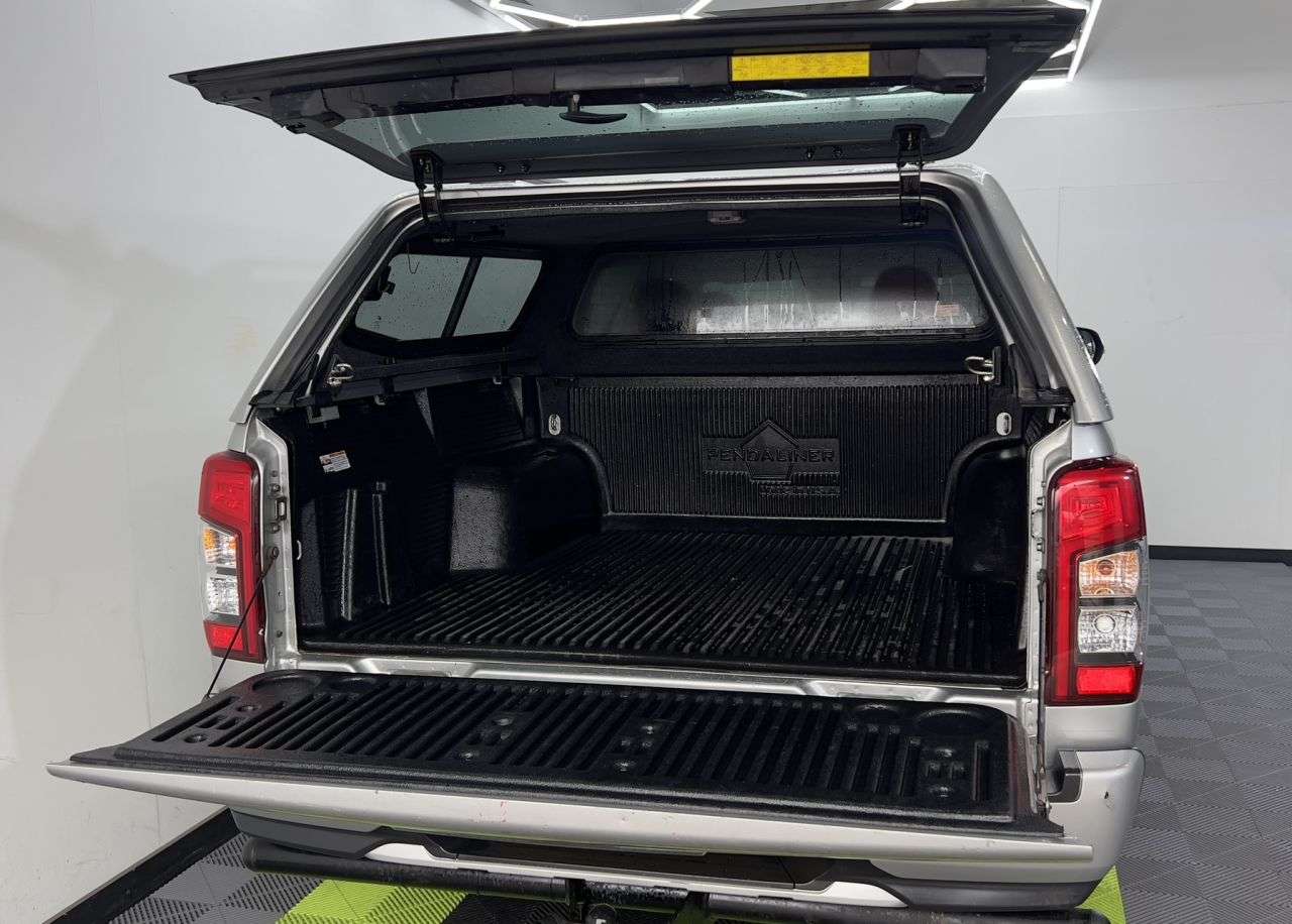 2020 MITSUBISHI L200 2020 MITSUBISHI L200