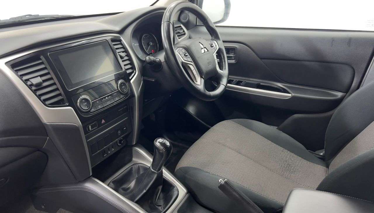 2020 MITSUBISHI L200 2020 MITSUBISHI L200