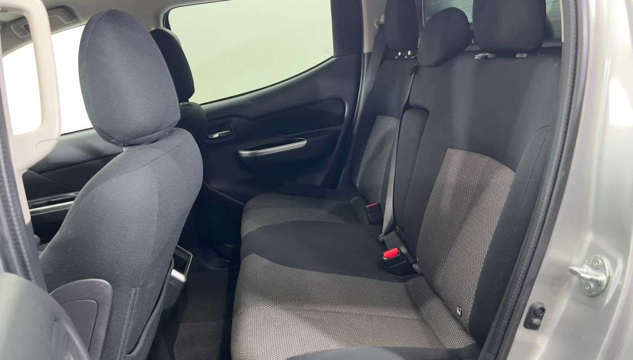 2020 MITSUBISHI L200 2020 MITSUBISHI L200