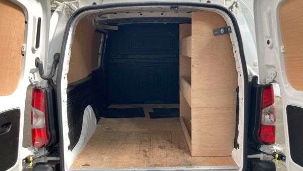 2019 VAUXHALL COMBO 2019 VAUXHALL COMBO