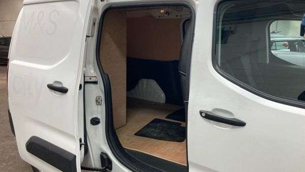 2019 VAUXHALL COMBO 2019 VAUXHALL COMBO