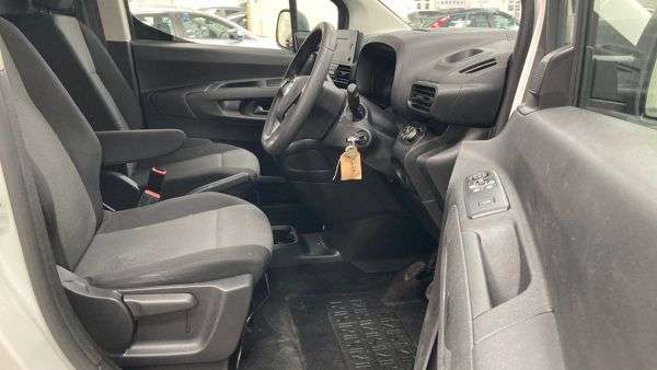 2019 VAUXHALL COMBO 2019 VAUXHALL COMBO