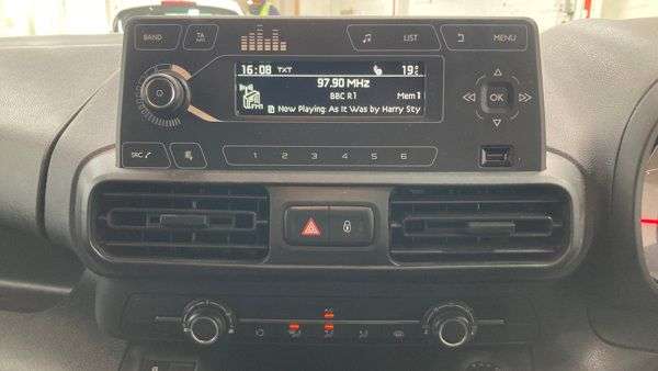 2019 VAUXHALL COMBO 2019 VAUXHALL COMBO