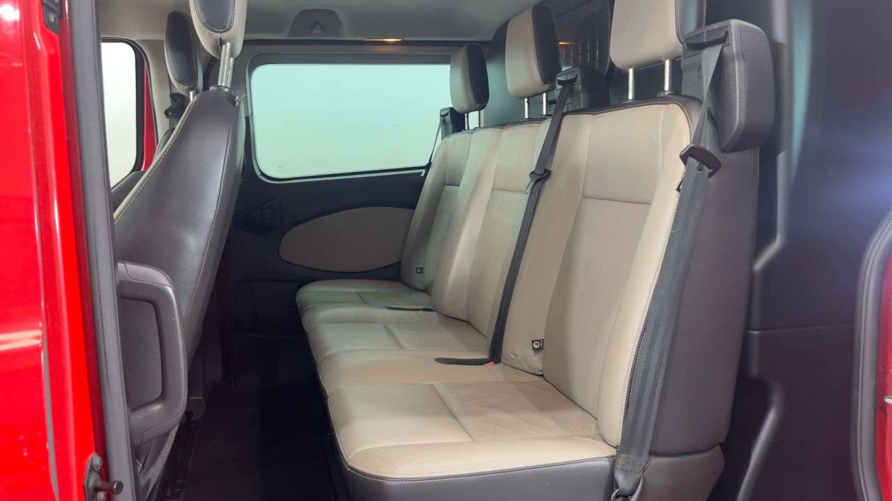 2015 FORD TRANSIT CUSTOM 2015 FORD TRANSIT CUSTOM