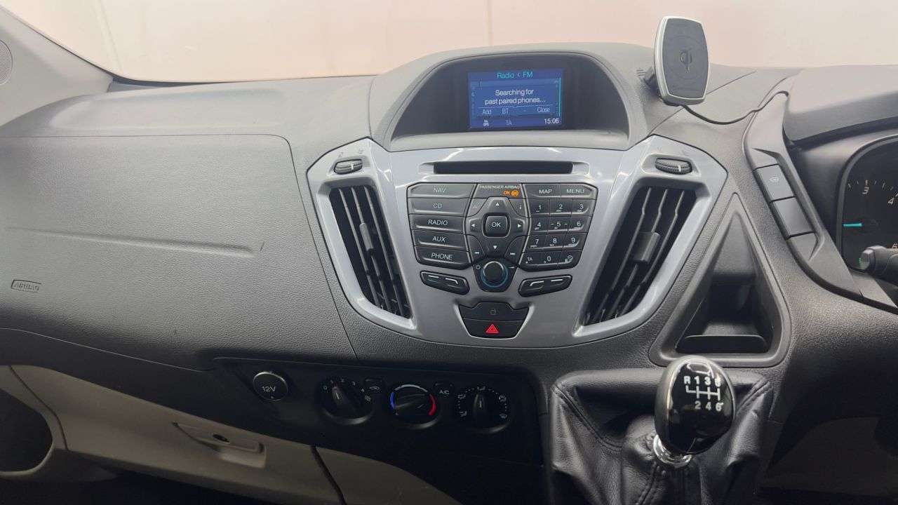 2015 FORD TRANSIT CUSTOM 2015 FORD TRANSIT CUSTOM