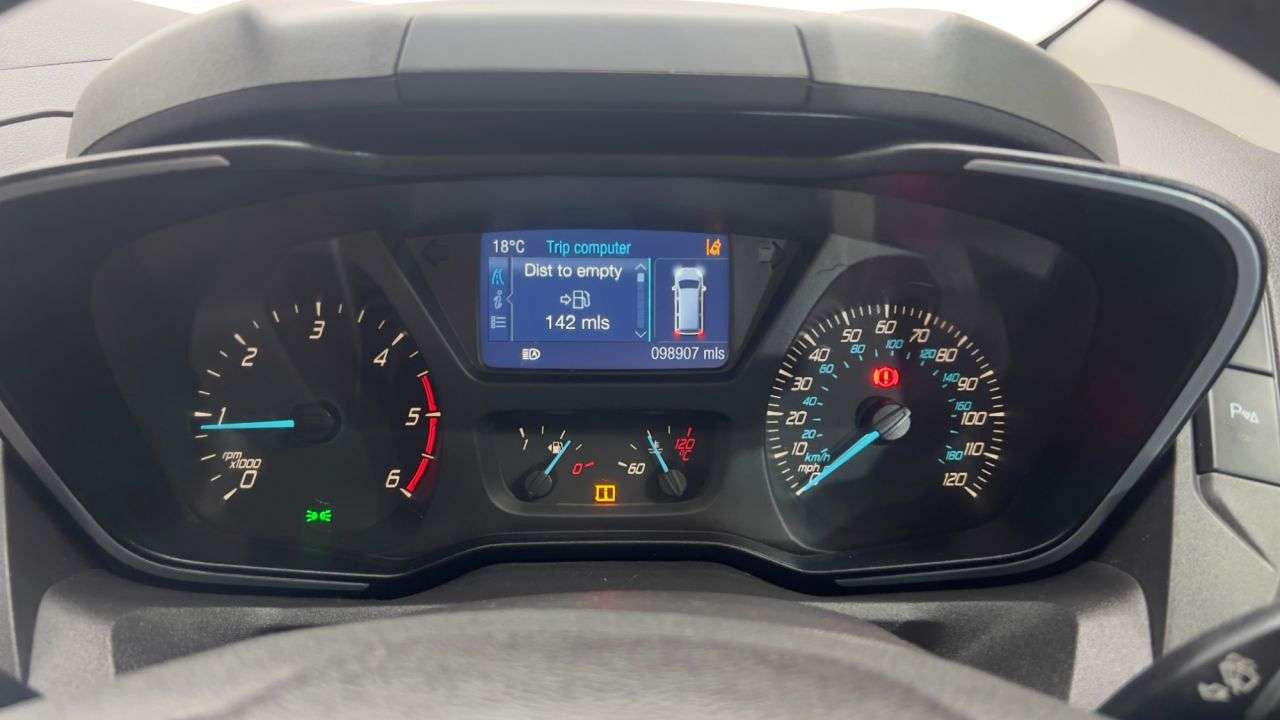 2015 FORD TRANSIT CUSTOM 2015 FORD TRANSIT CUSTOM