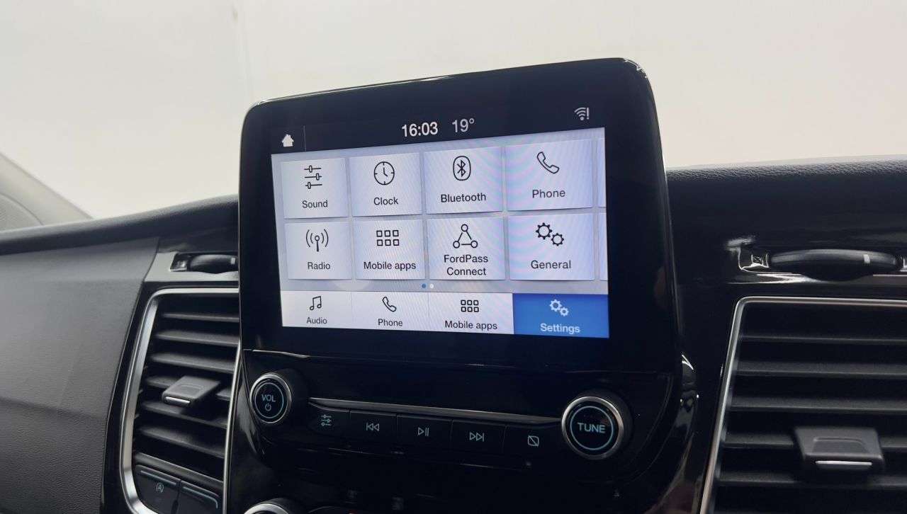 2021 FORD TRANSIT CUSTOM 2021 FORD TRANSIT CUSTOM