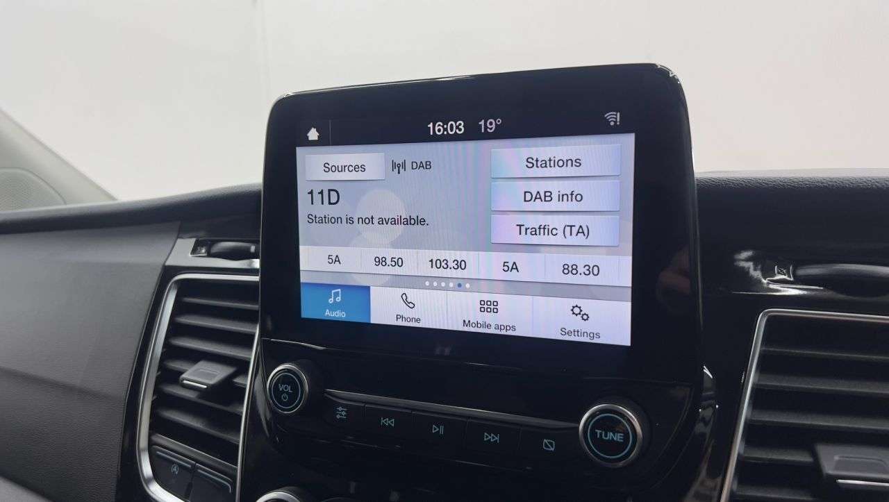 2021 FORD TRANSIT CUSTOM 2021 FORD TRANSIT CUSTOM