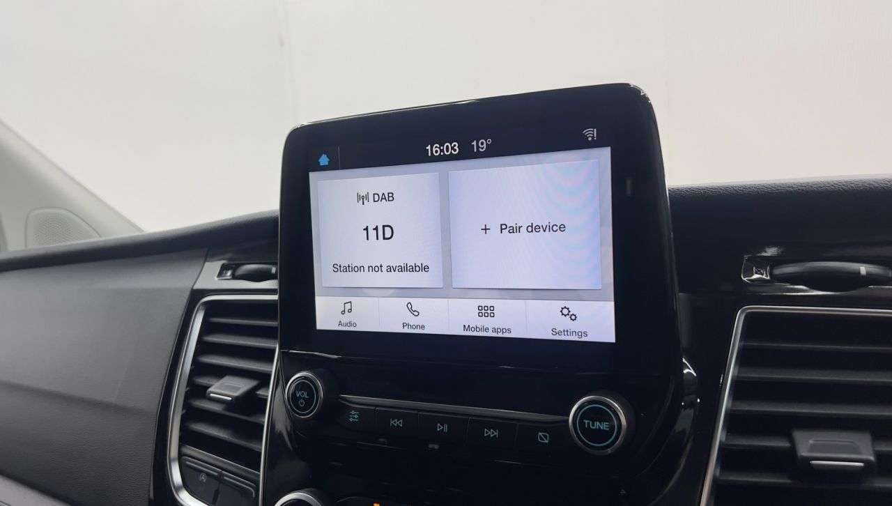 2021 FORD TRANSIT CUSTOM 2021 FORD TRANSIT CUSTOM