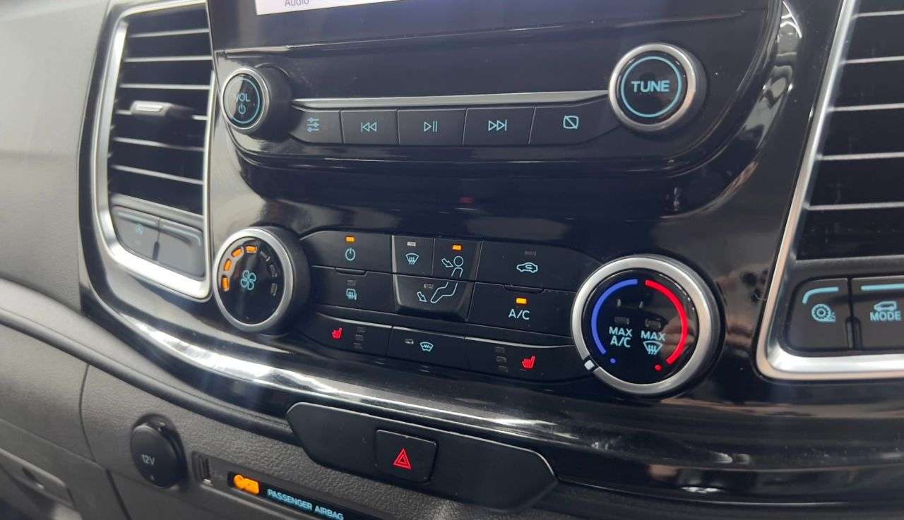 2021 FORD TRANSIT CUSTOM 2021 FORD TRANSIT CUSTOM