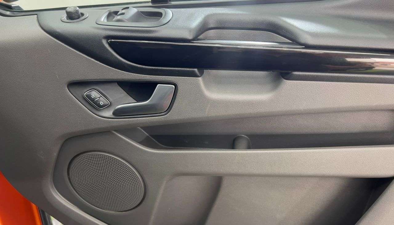 2021 FORD TRANSIT CUSTOM 2021 FORD TRANSIT CUSTOM