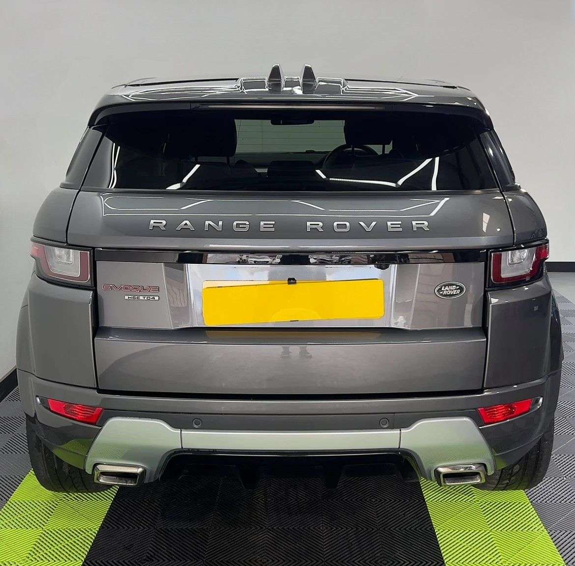 2016 LAND ROVER RANGE ROVER EVOQUE 2016 LAND ROVER RANGE ROVER EVOQUE
