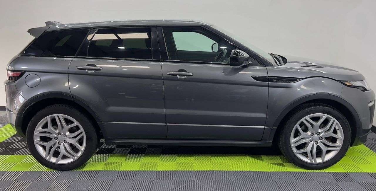 2016 LAND ROVER RANGE ROVER EVOQUE 2016 LAND ROVER RANGE ROVER EVOQUE