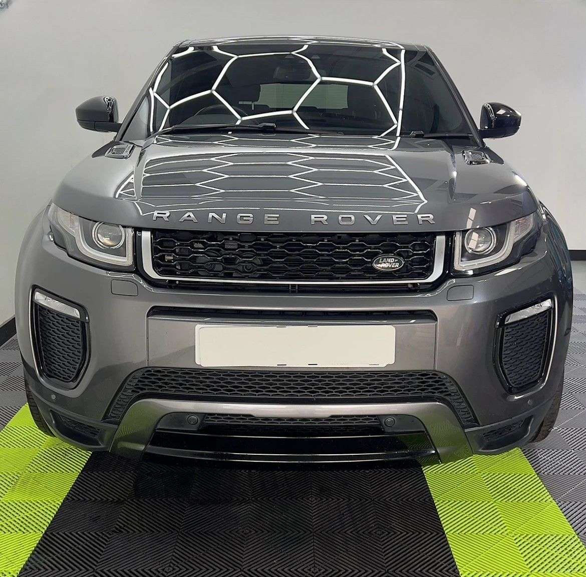 2016 LAND ROVER RANGE ROVER EVOQUE 2016 LAND ROVER RANGE ROVER EVOQUE
