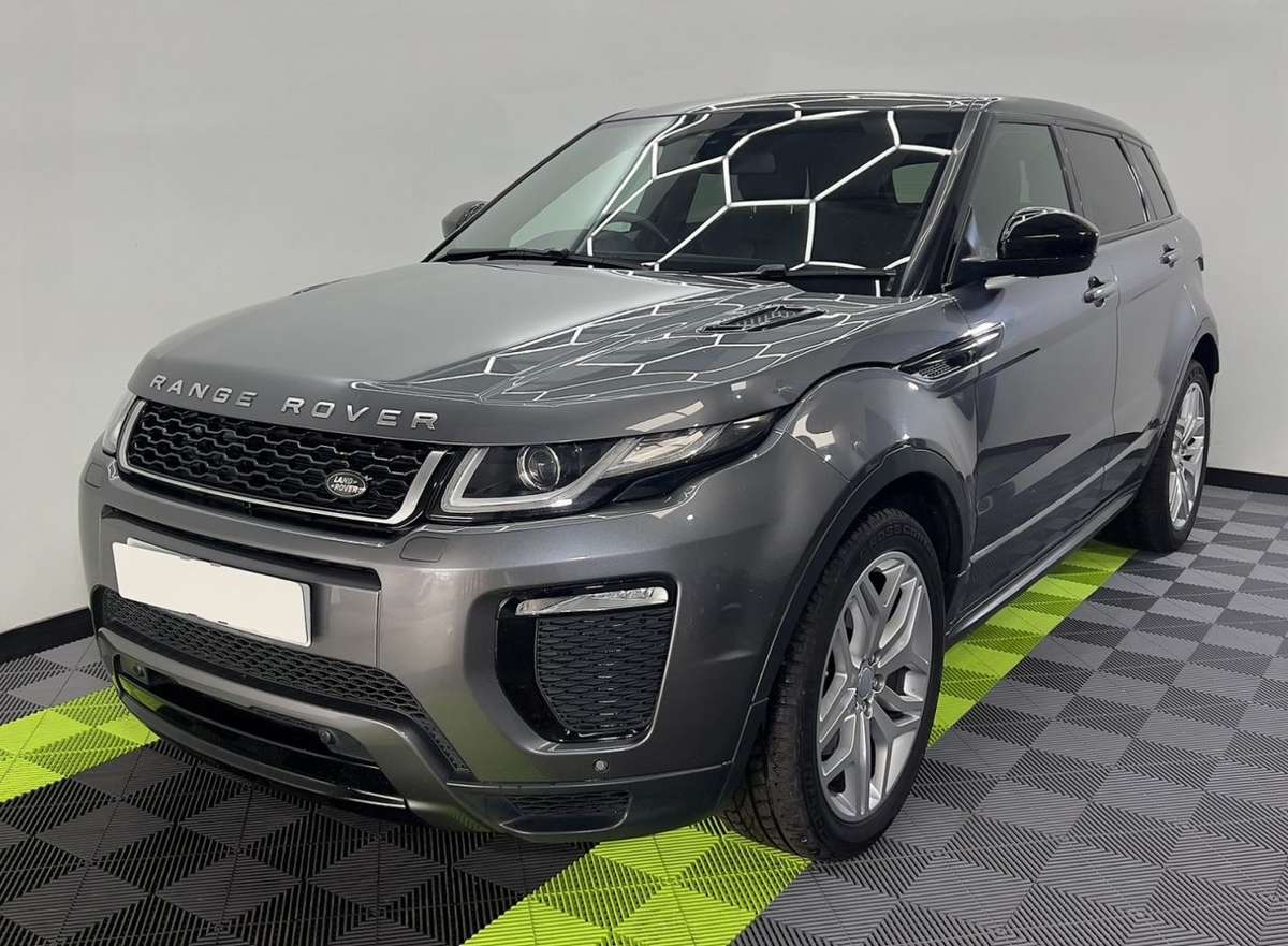 Check out this Land Rover Range Rover Evoque 2016 Diesel Automatic