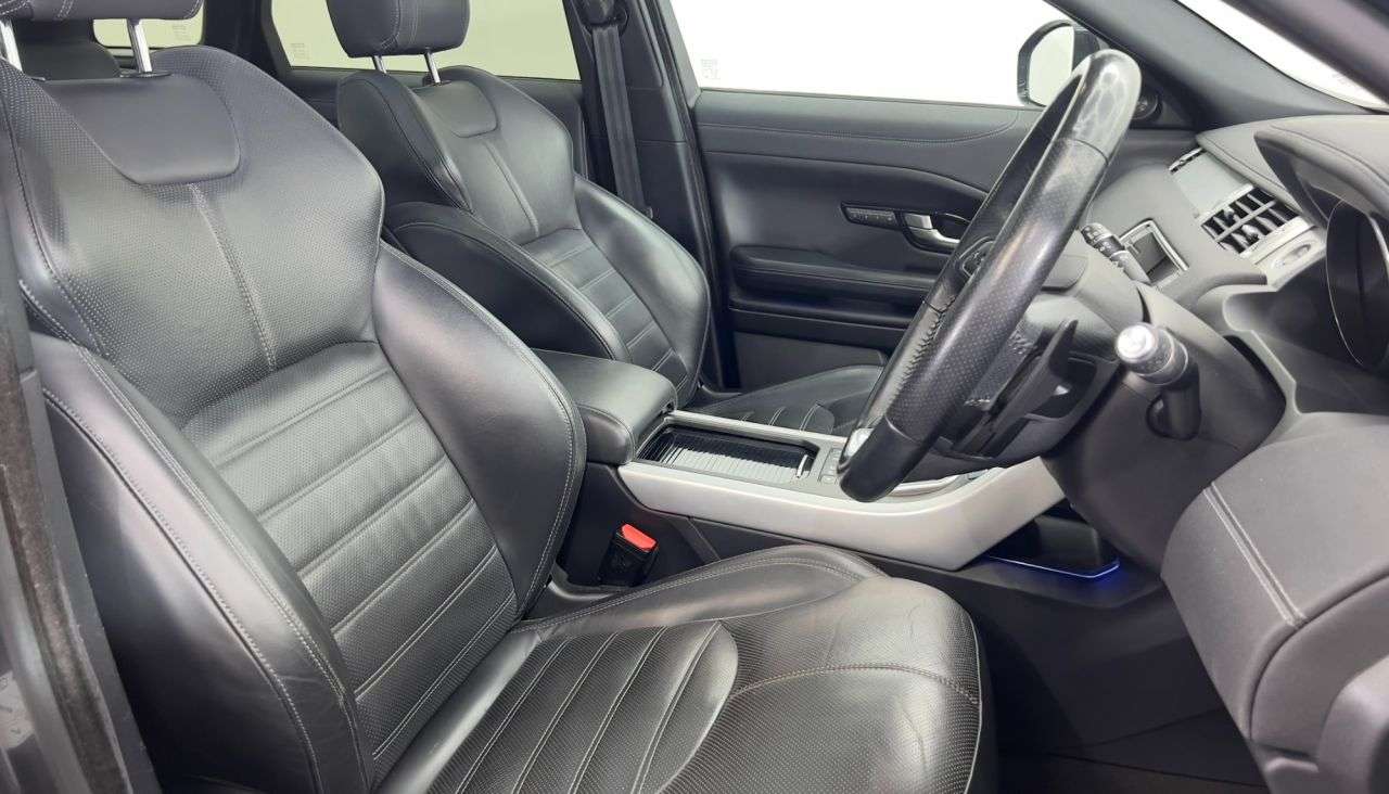 2016 LAND ROVER RANGE ROVER EVOQUE 2016 LAND ROVER RANGE ROVER EVOQUE