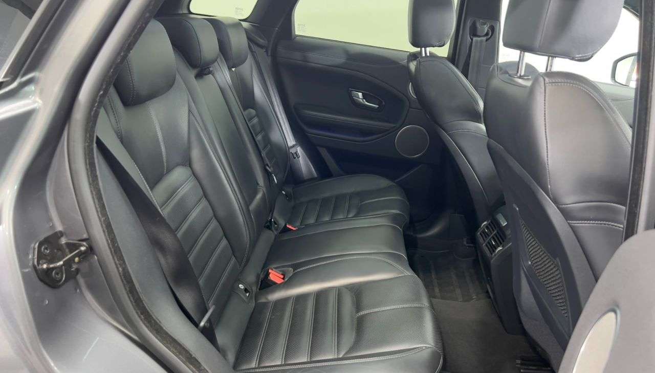 2016 LAND ROVER RANGE ROVER EVOQUE 2016 LAND ROVER RANGE ROVER EVOQUE