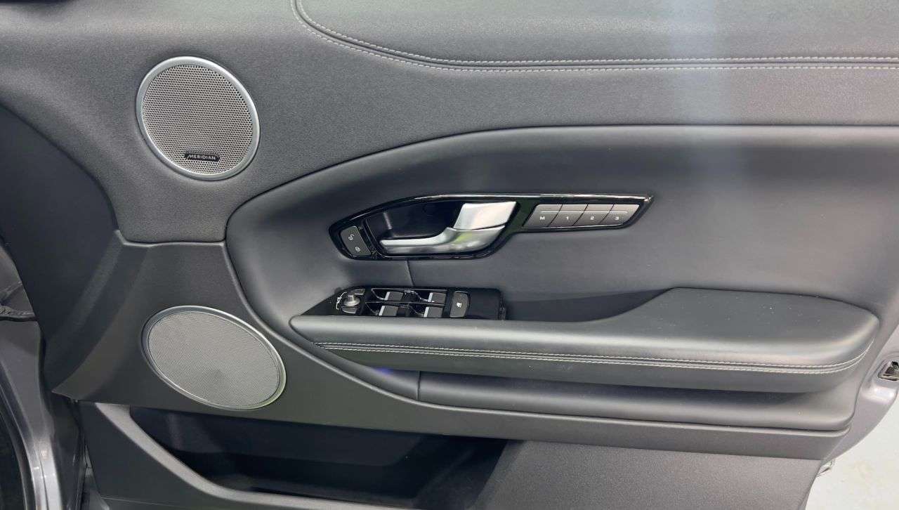 2016 LAND ROVER RANGE ROVER EVOQUE 2016 LAND ROVER RANGE ROVER EVOQUE