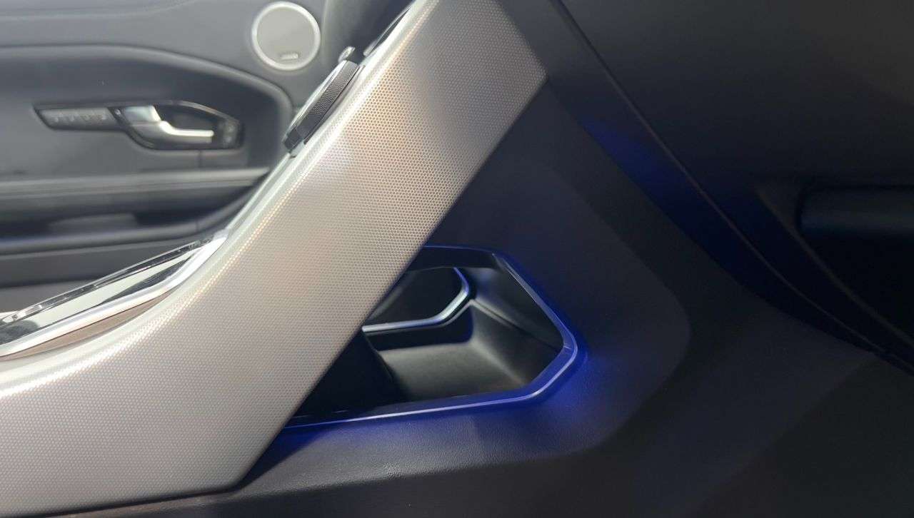 2016 LAND ROVER RANGE ROVER EVOQUE 2016 LAND ROVER RANGE ROVER EVOQUE