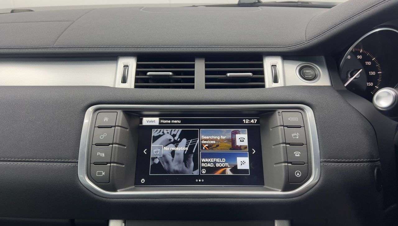 2016 LAND ROVER RANGE ROVER EVOQUE 2016 LAND ROVER RANGE ROVER EVOQUE