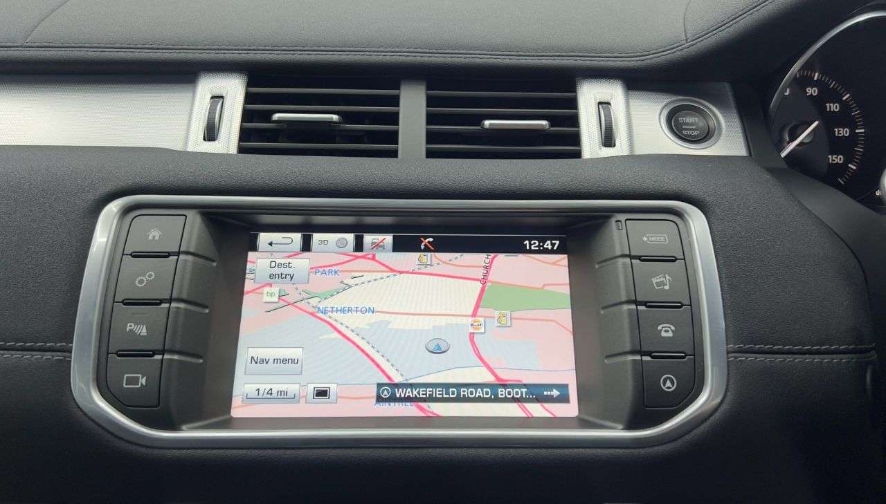 2016 LAND ROVER RANGE ROVER EVOQUE 2016 LAND ROVER RANGE ROVER EVOQUE