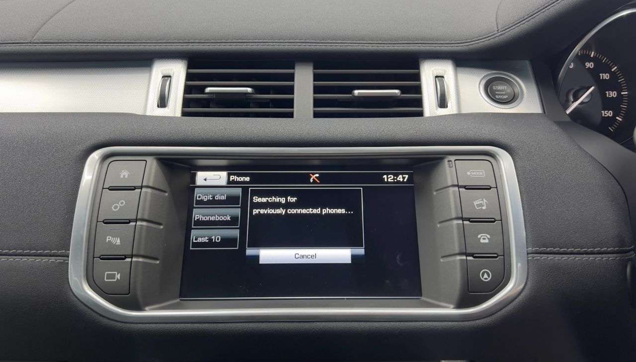 2016 LAND ROVER RANGE ROVER EVOQUE 2016 LAND ROVER RANGE ROVER EVOQUE