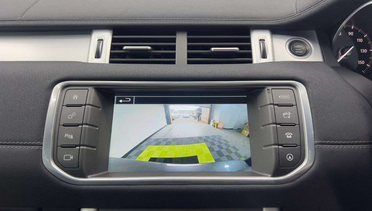 2016 LAND ROVER RANGE ROVER EVOQUE 2016 LAND ROVER RANGE ROVER EVOQUE