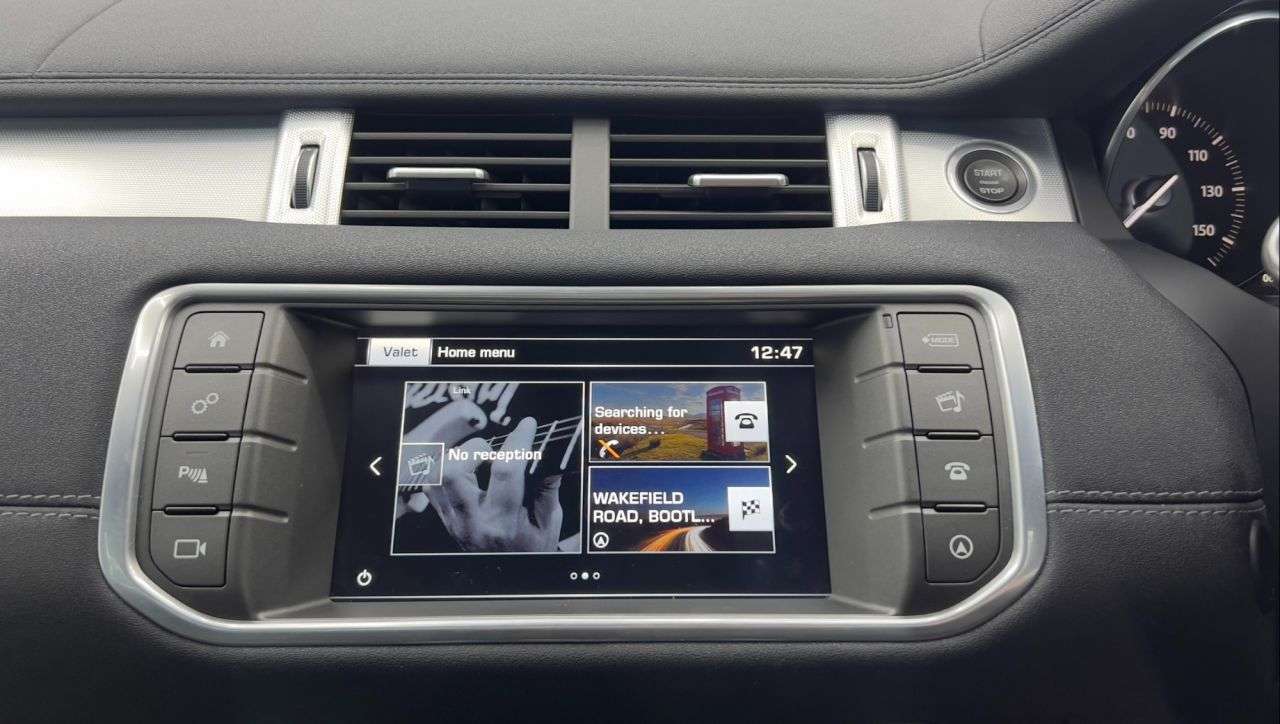 2016 LAND ROVER RANGE ROVER EVOQUE 2016 LAND ROVER RANGE ROVER EVOQUE