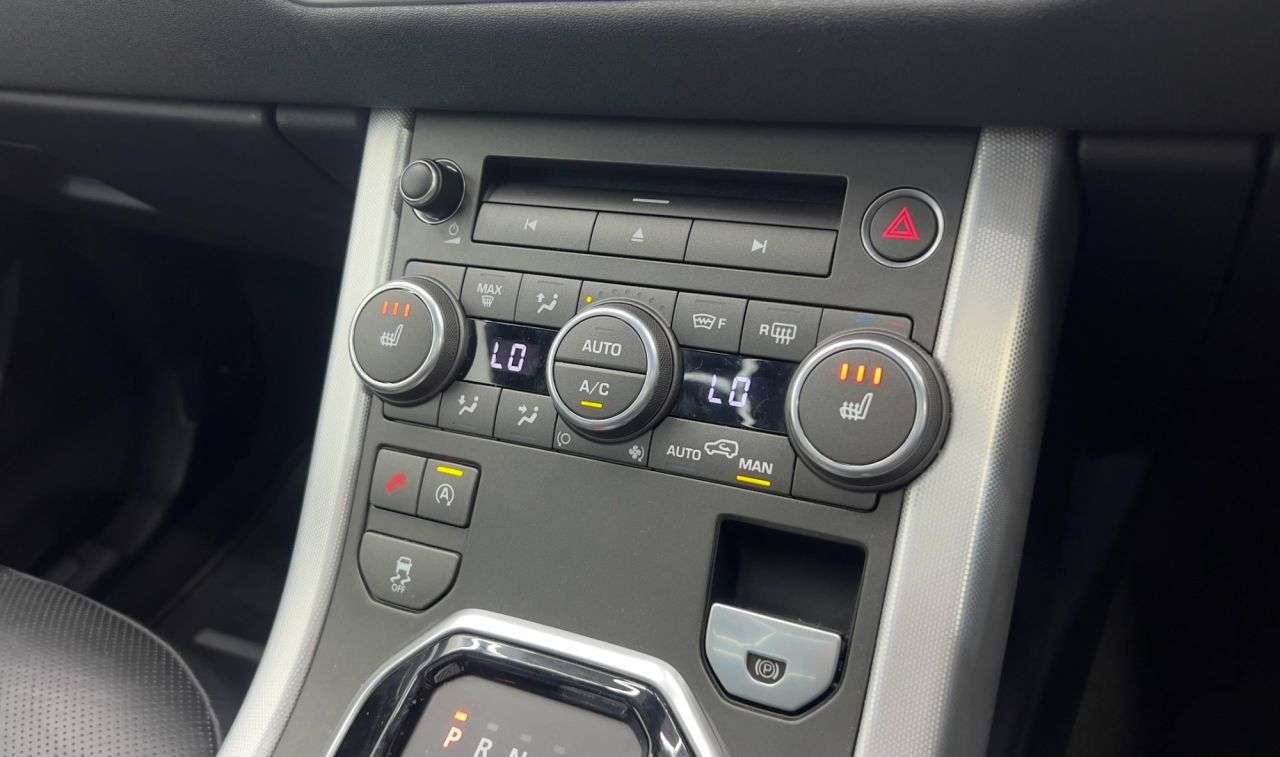 2016 LAND ROVER RANGE ROVER EVOQUE 2016 LAND ROVER RANGE ROVER EVOQUE