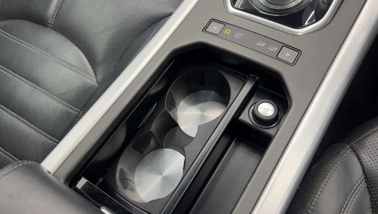 2016 LAND ROVER RANGE ROVER EVOQUE 2016 LAND ROVER RANGE ROVER EVOQUE