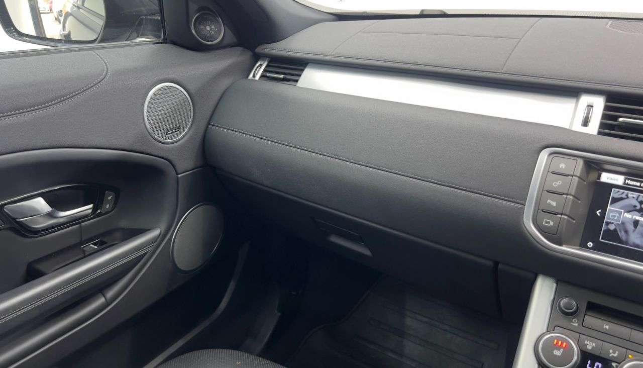 2016 LAND ROVER RANGE ROVER EVOQUE 2016 LAND ROVER RANGE ROVER EVOQUE