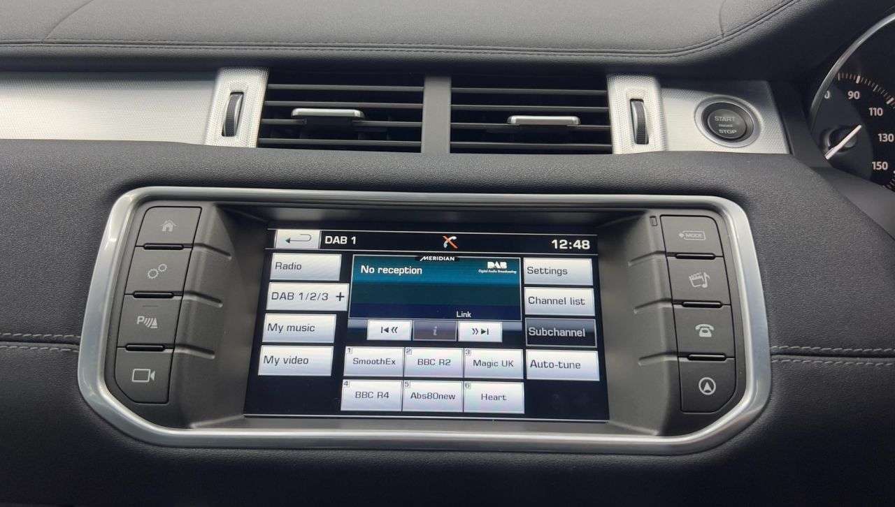 2016 LAND ROVER RANGE ROVER EVOQUE 2016 LAND ROVER RANGE ROVER EVOQUE