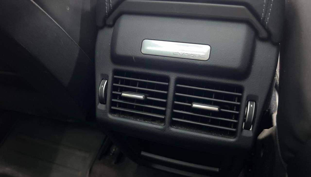 2016 LAND ROVER RANGE ROVER EVOQUE 2016 LAND ROVER RANGE ROVER EVOQUE