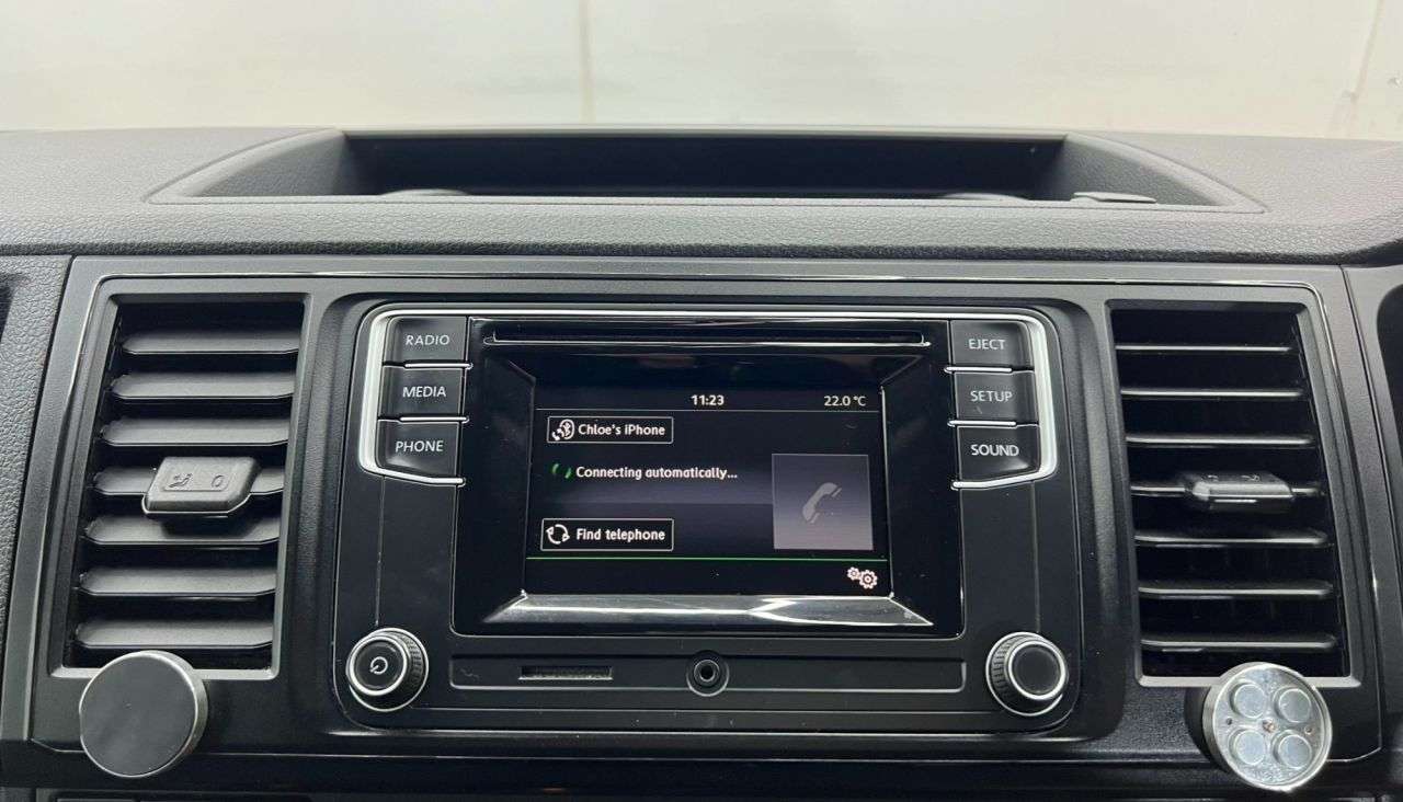 2016 VOLKSWAGEN TRANSPORTER SHUTTLE 2016 VOLKSWAGEN TRANSPORTER SHUTTLE