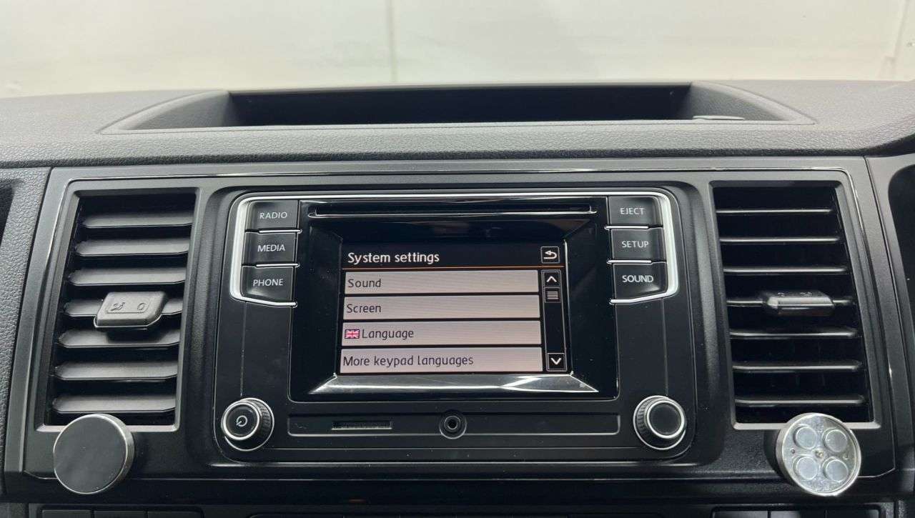 2016 VOLKSWAGEN TRANSPORTER SHUTTLE 2016 VOLKSWAGEN TRANSPORTER SHUTTLE