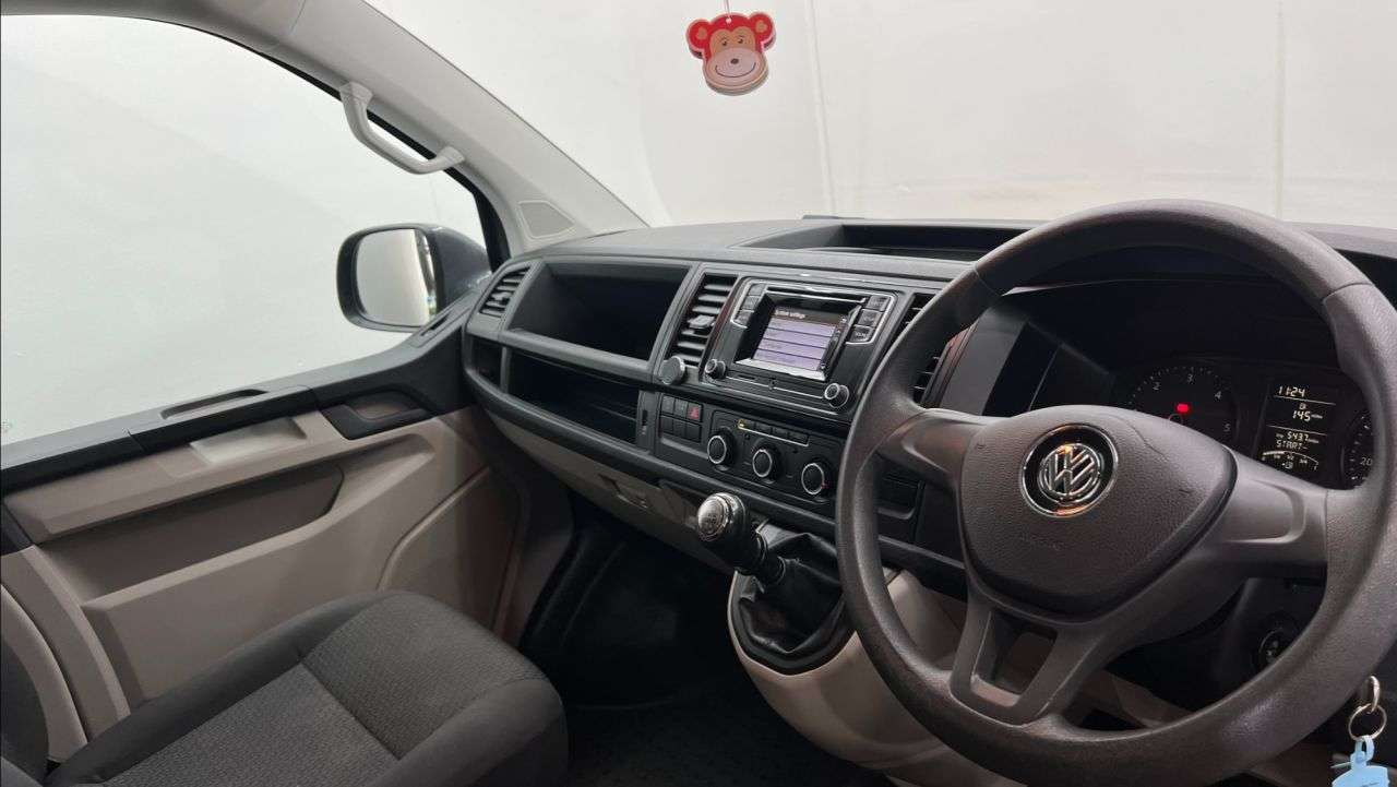 2016 VOLKSWAGEN TRANSPORTER SHUTTLE 2016 VOLKSWAGEN TRANSPORTER SHUTTLE