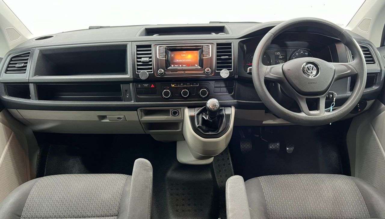 2016 VOLKSWAGEN TRANSPORTER SHUTTLE 2016 VOLKSWAGEN TRANSPORTER SHUTTLE