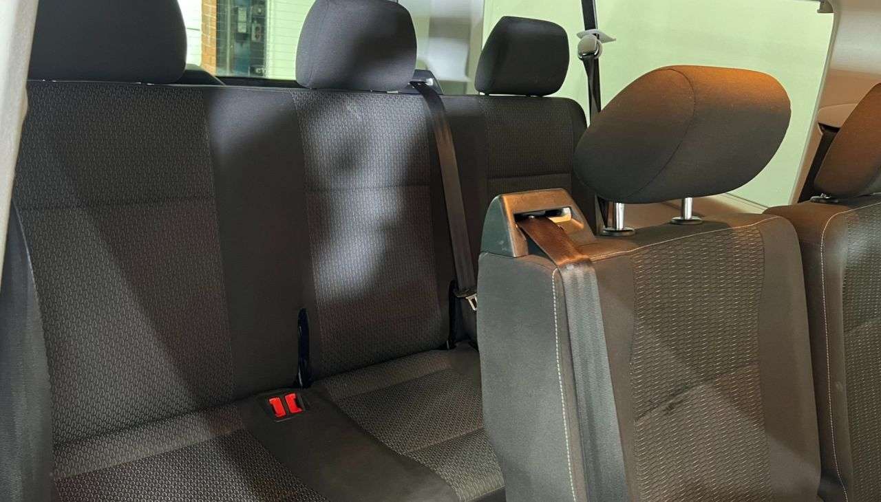 2016 VOLKSWAGEN TRANSPORTER SHUTTLE 2016 VOLKSWAGEN TRANSPORTER SHUTTLE