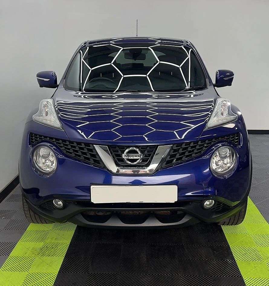 2015 NISSAN JUKE 2015 NISSAN JUKE