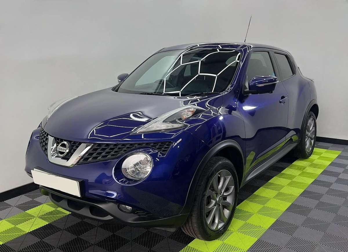 Check out this Nissan Juke 2015 Diesel Manual