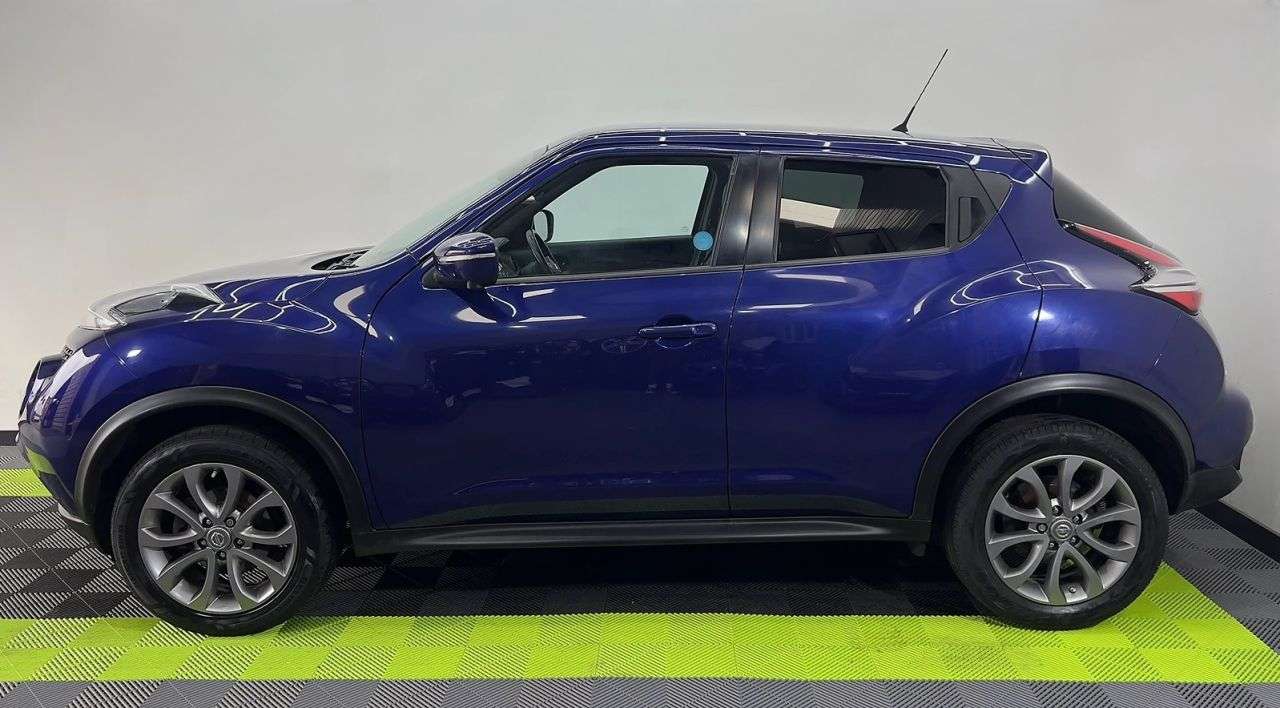 2015 NISSAN JUKE 2015 NISSAN JUKE