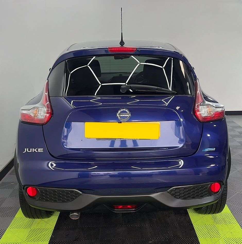 2015 NISSAN JUKE 2015 NISSAN JUKE