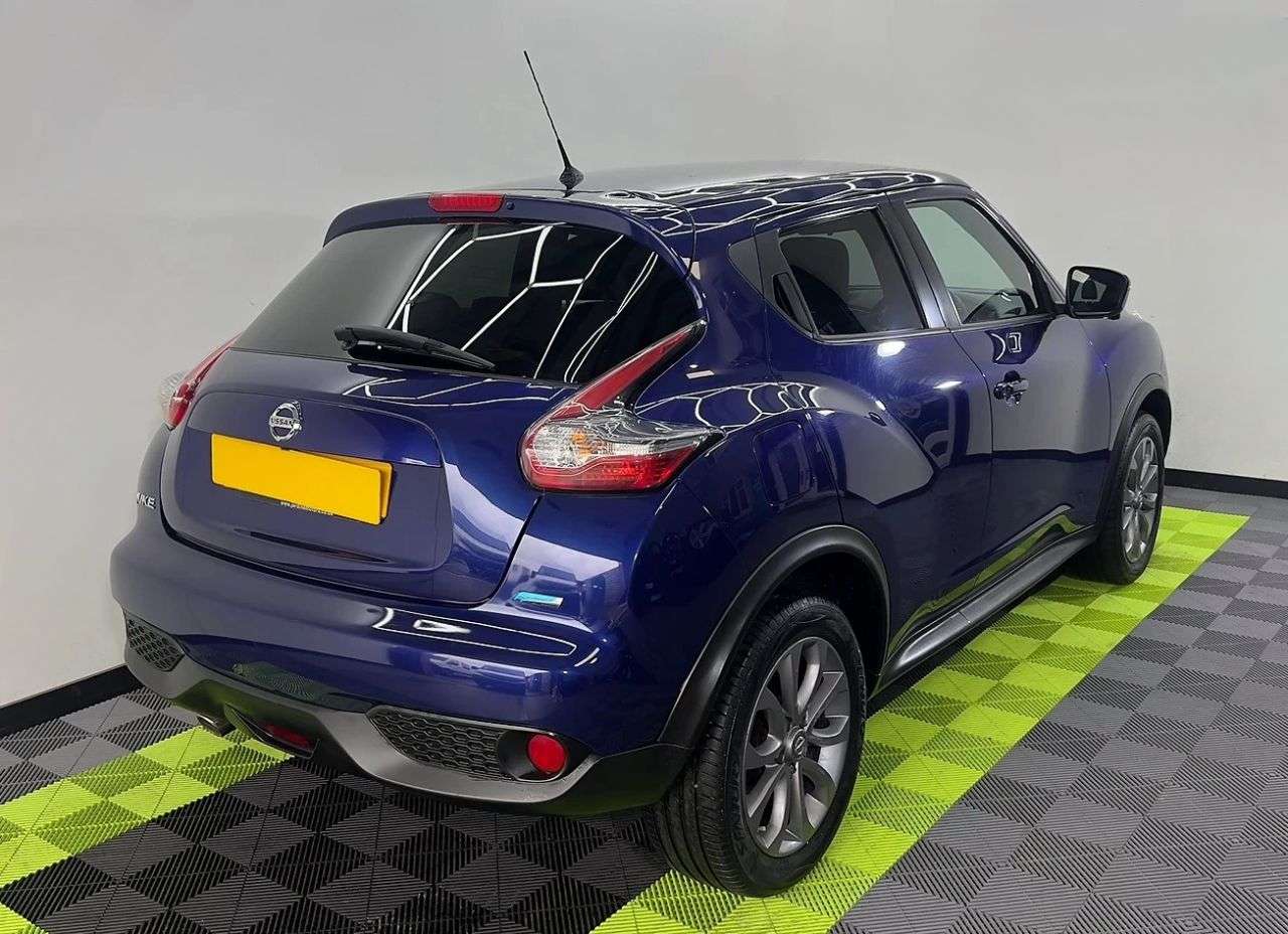 2015 NISSAN JUKE 2015 NISSAN JUKE