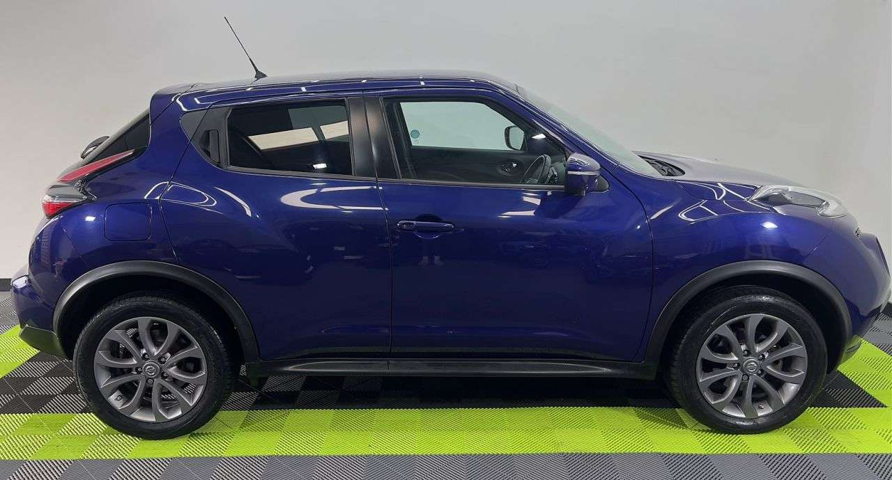 2015 NISSAN JUKE 2015 NISSAN JUKE