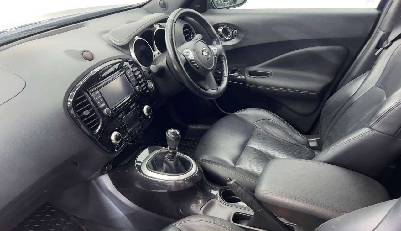 2015 NISSAN JUKE 2015 NISSAN JUKE